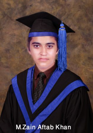 Mohammad Zain Aftab Khan